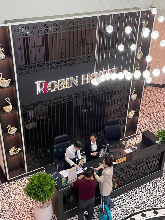 Gia Nghia Robin Hotel Exterior foto