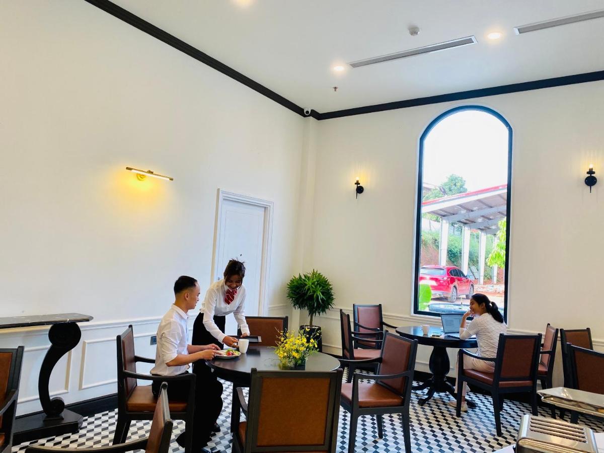 Gia Nghia Robin Hotel Exterior foto