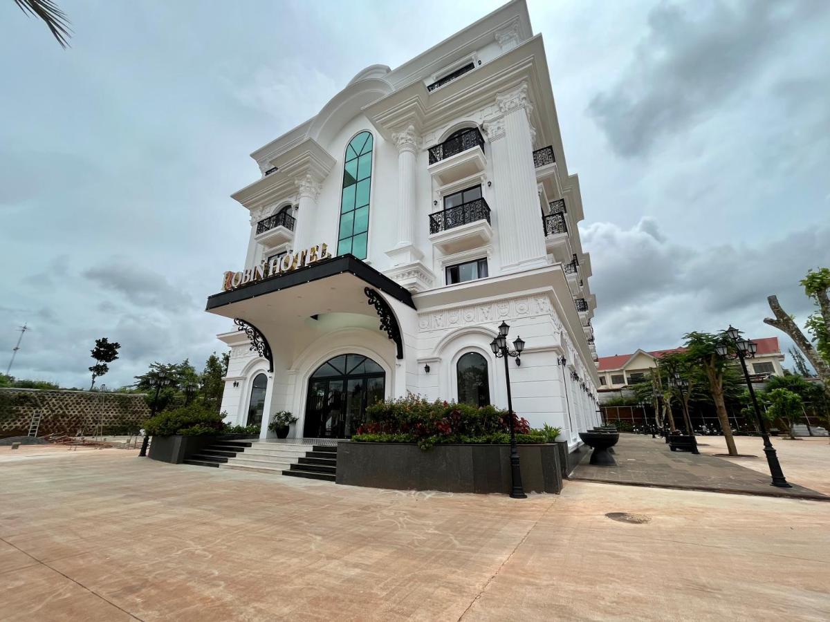 Gia Nghia Robin Hotel Exterior foto